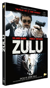 Zulu  (2013) (DVD)